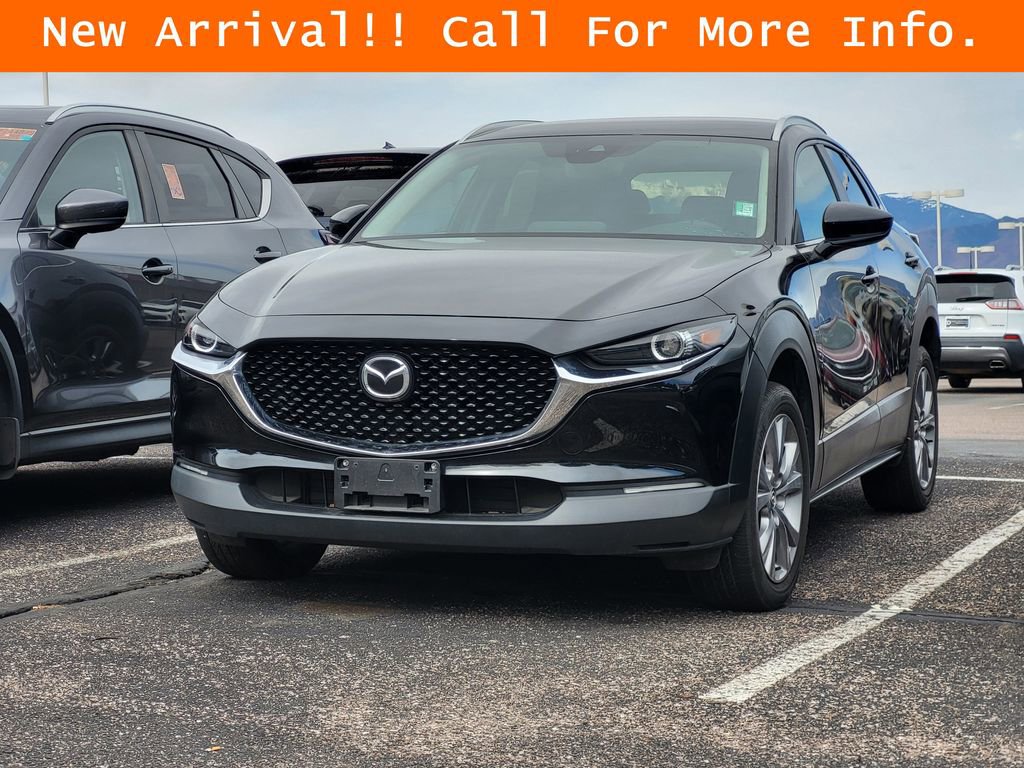Used 2023 MAZDA CX-30 AWD 2.5 S w/ Preferred Package image 4