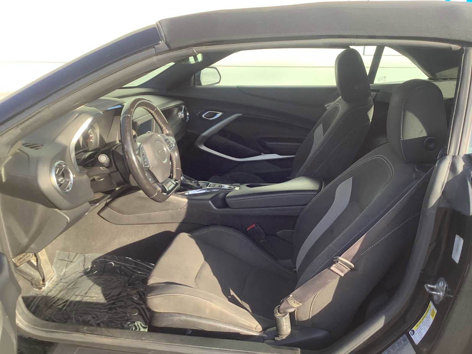 Used 2017 Chevrolet Camaro LT w/ RS Package image 3