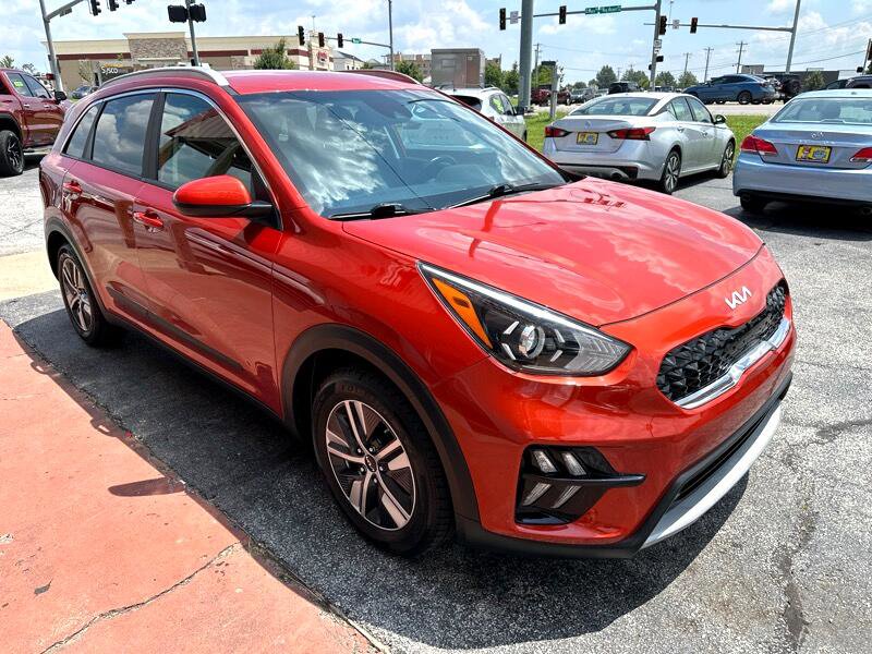 Used 2022 Kia Niro LXS image 3
