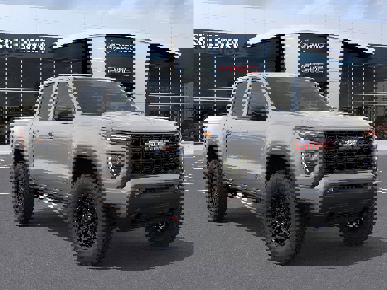 New 2026 GMC Canyon Elevation w/ Convenience Package image 7