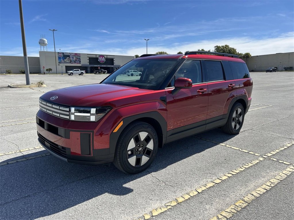 New 2026 Hyundai Santa Fe SEL image 14