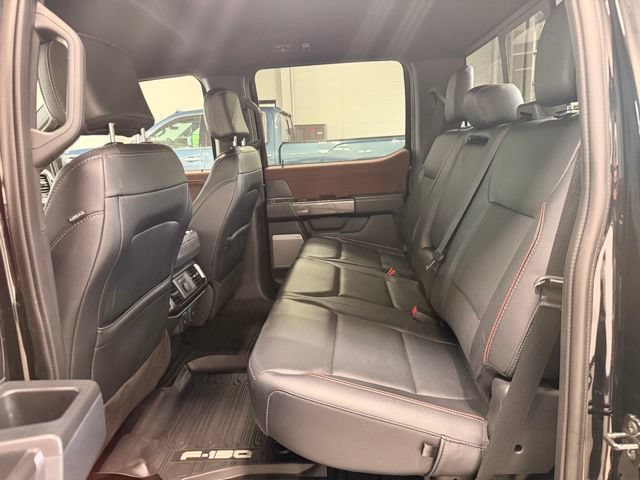 Used 2023 Ford F150 Lariat w/ Equipment Group 502A High AWD/4WD image 22