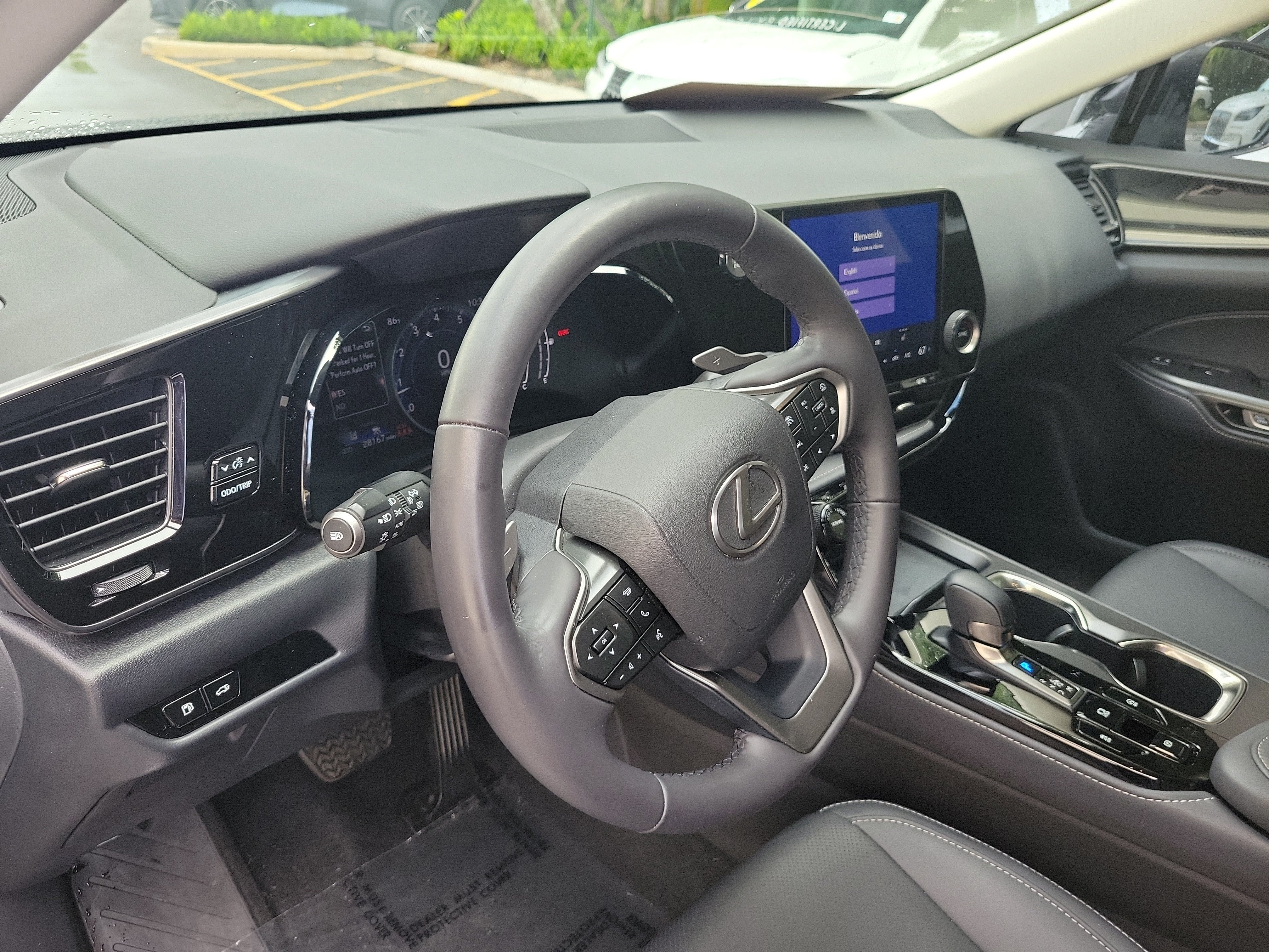 Certified 2024 Lexus NX 250 FWD w/ Towing Package (2000 Lbs) image 22