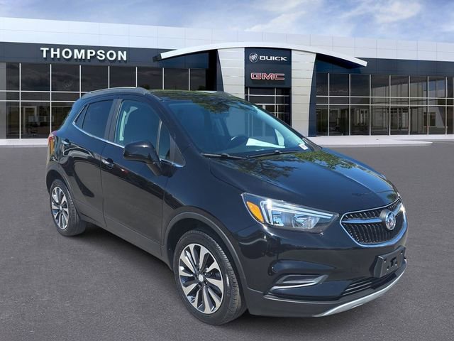 Used 2021 Buick Encore Preferred w/ Safety Package image 1