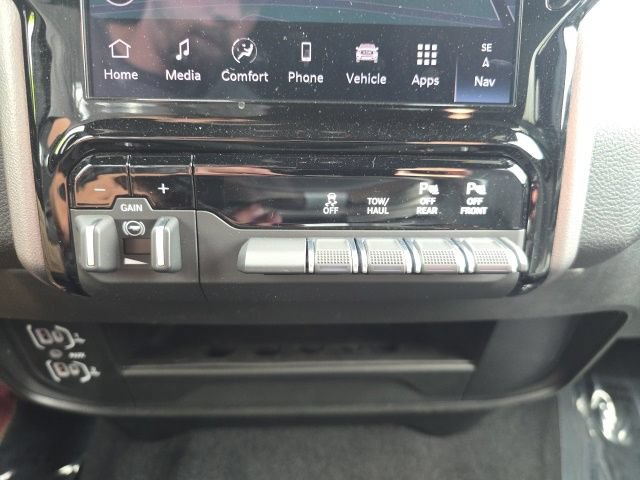 Certified 2026 RAM 2500 Big Horn AWD/4WD image 25