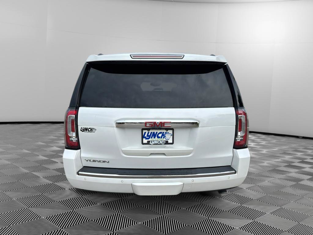 Used 2019 GMC Yukon Denali AWD/4WD image 4