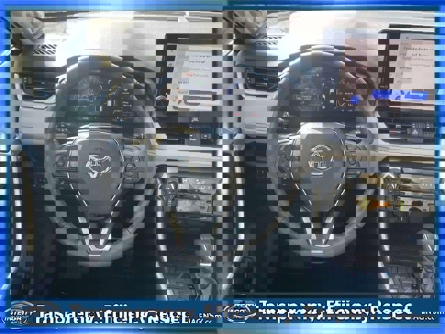Used 2024 Toyota RAV4 Limited w/ Weather Package image 14