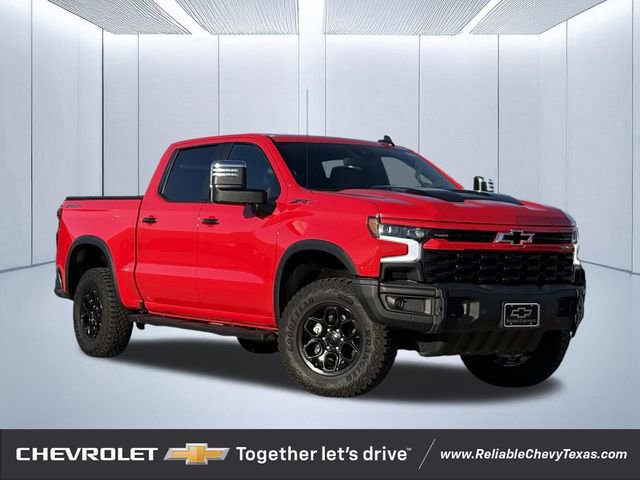 Certified 2024 Chevrolet Silverado 1500 ZR2 w/ ZR2 Bison Edition image 1