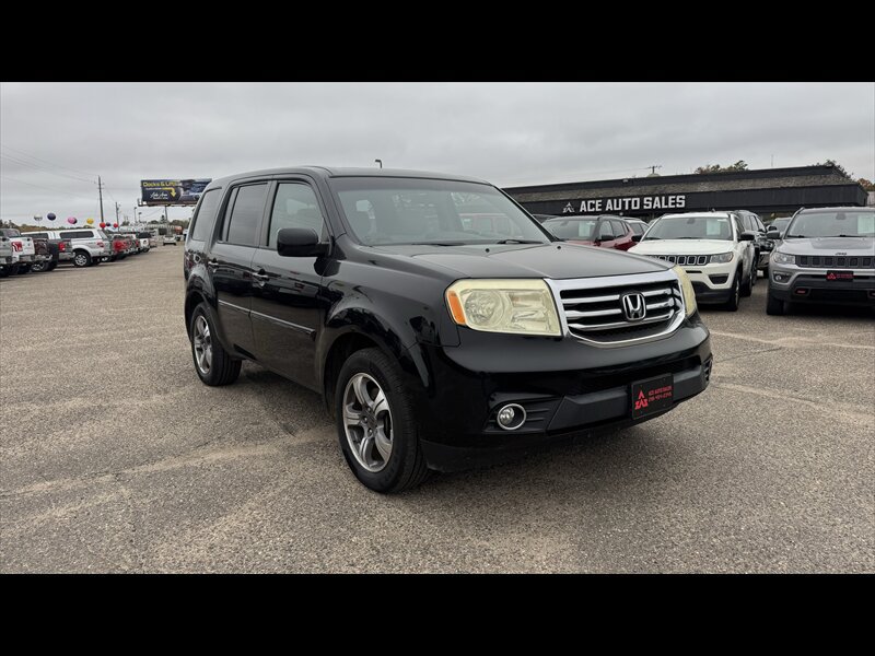 Used 2015 Honda Pilot SE image 3