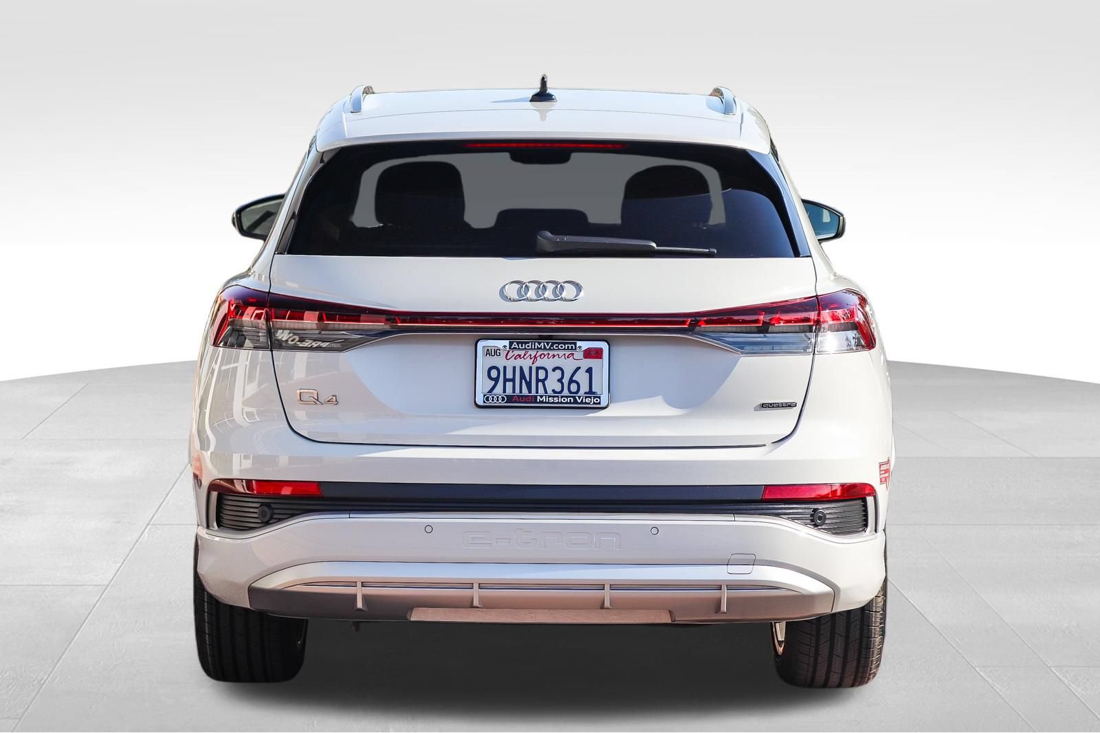 Certified 2023 Audi Q4 e-tron Premium Plus w/ Premium Plus AWD/4WD image 7