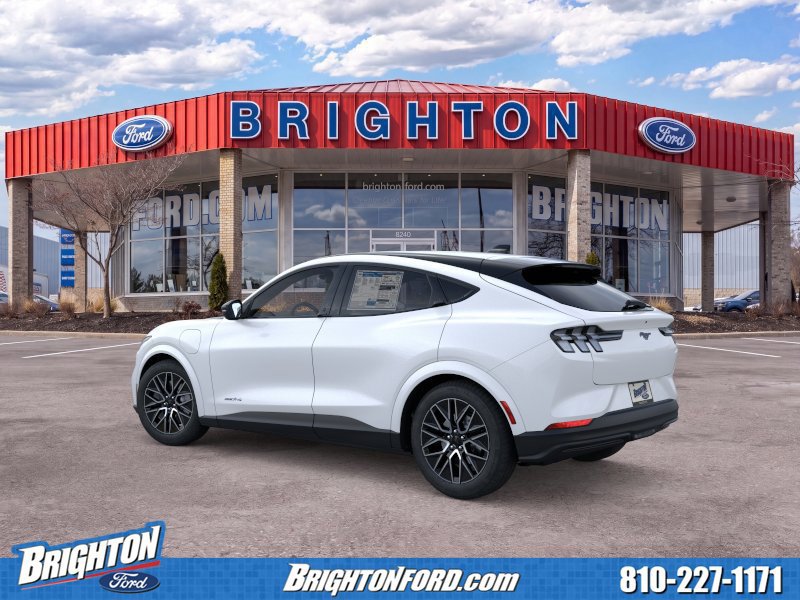 New 2026 Ford Mustang Mach-E Premium w/ Interior Protection Package AWD/4WD image 4