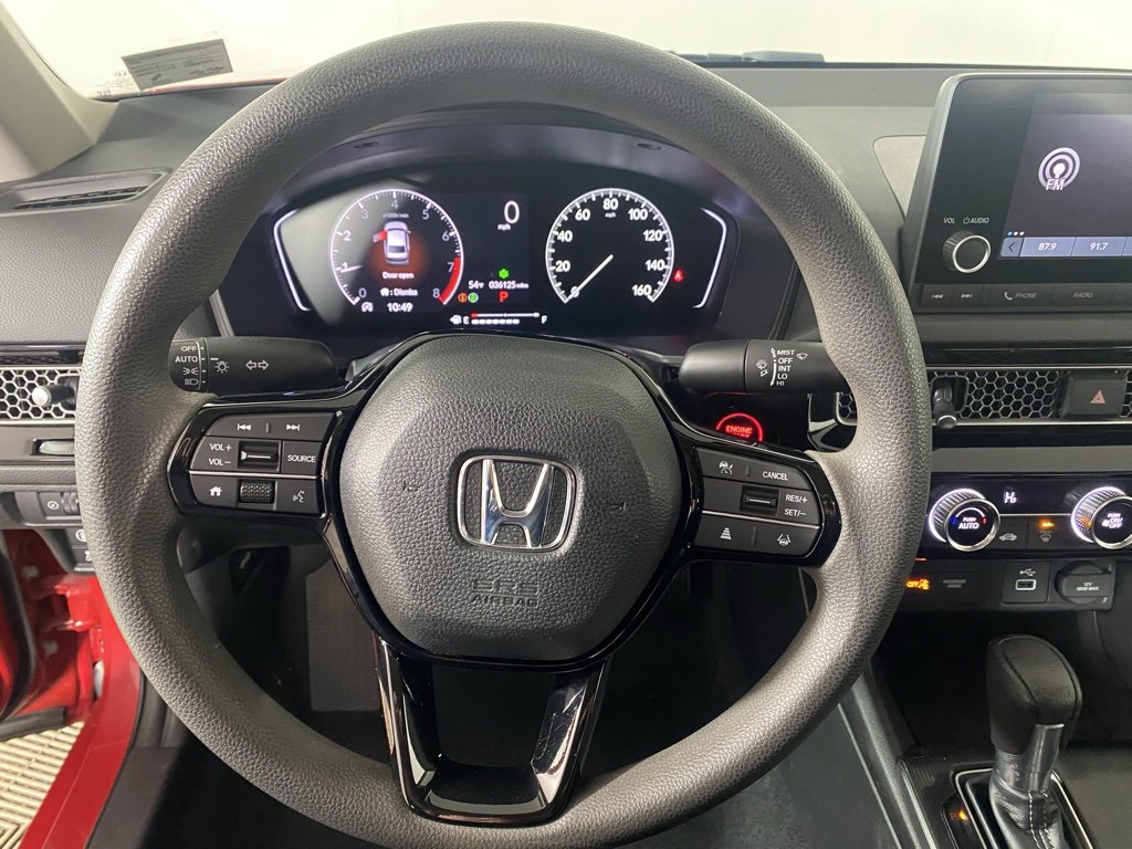 Used 2022 Honda Civic LX image 13