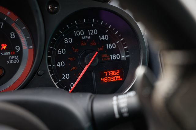 Used 2020 Nissan 370Z NISMO image 25
