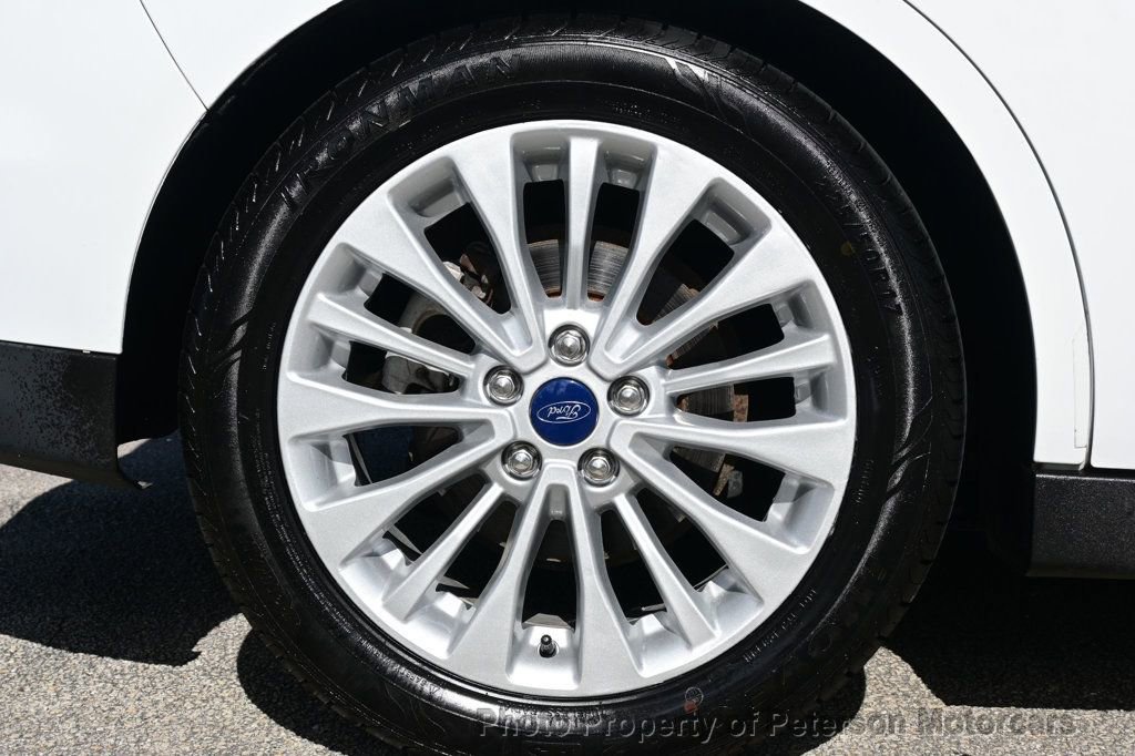 Used 2017 Ford C-MAX SE w/ Equipment Group 201A image 16