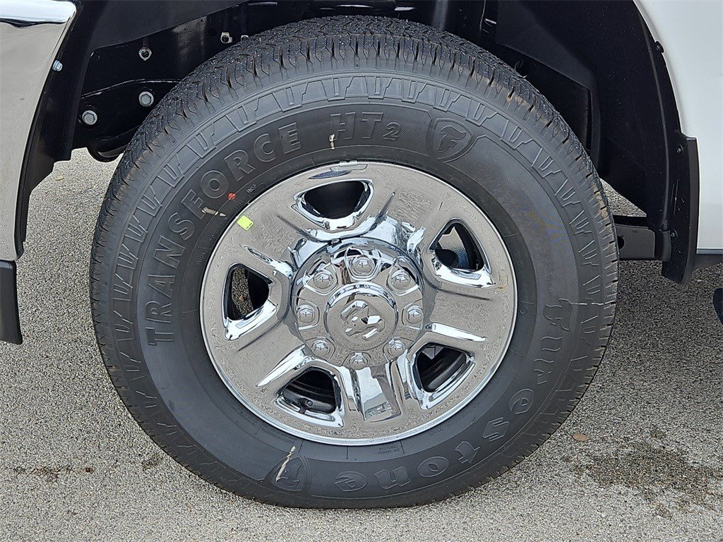 New 2026 RAM 2500 Tradesman image 13