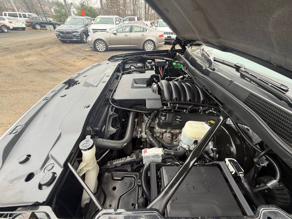 Used 2015 Chevrolet Silverado 1500 LTZ w/ Texas Edition, 1LZ Trim image 15