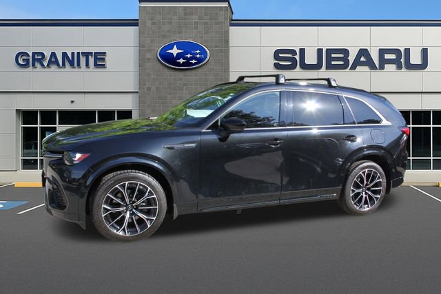 Used 2025 MAZDA CX-70 3.3 Turbo S w/ Premium Package AWD/4WD image 6