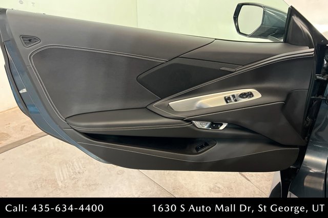 Used 2021 Chevrolet Corvette Stingray Coupe w/ Battery Protection Package image 10