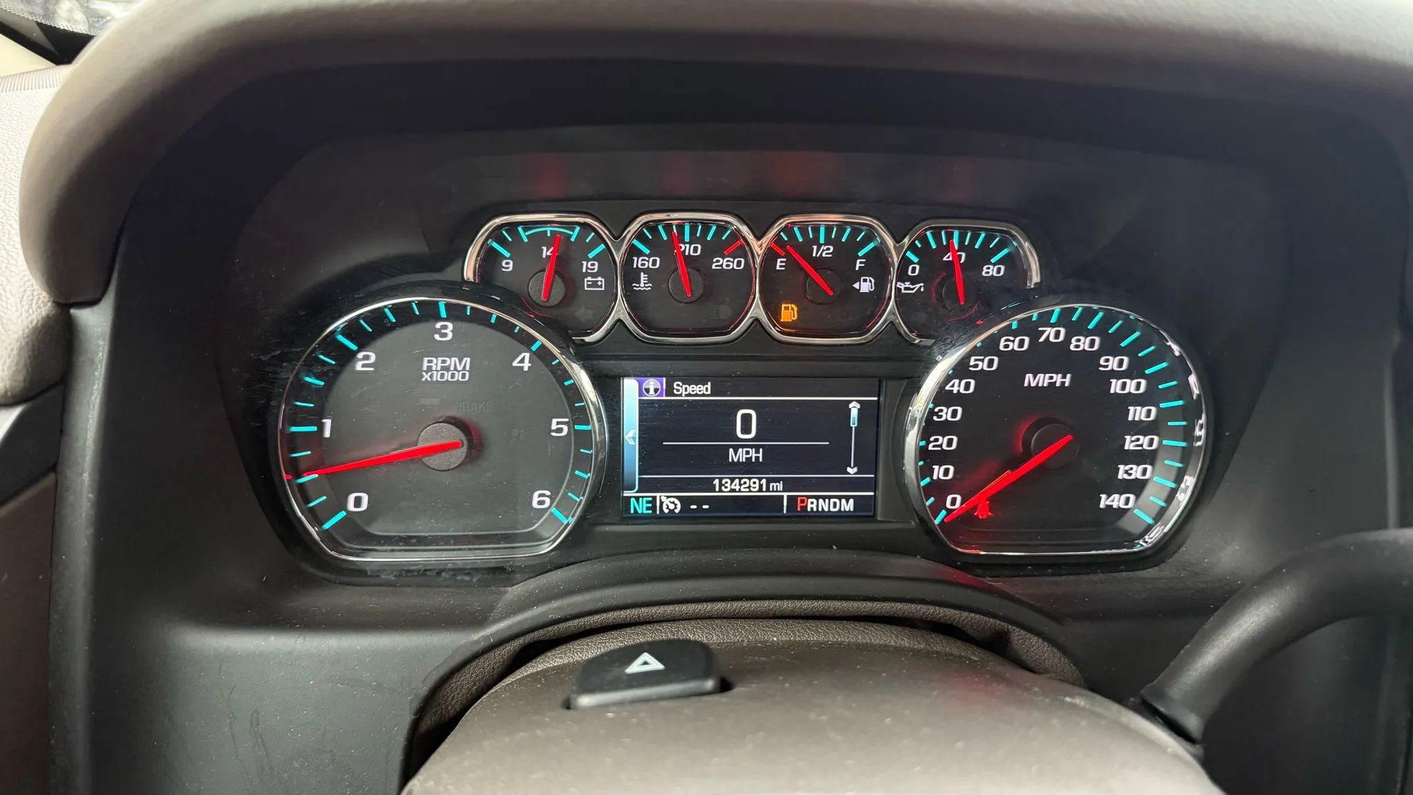 Used 2015 Chevrolet Suburban LTZ image 15