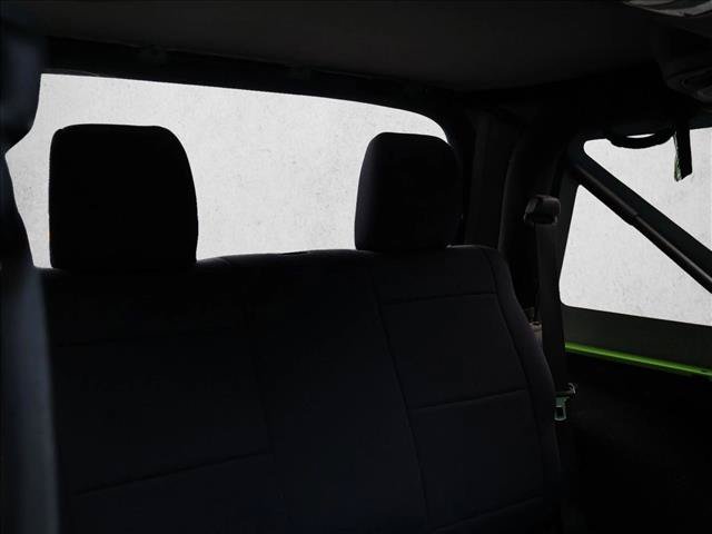 Used 2012 Jeep Wrangler Sport AWD/4WD image 26