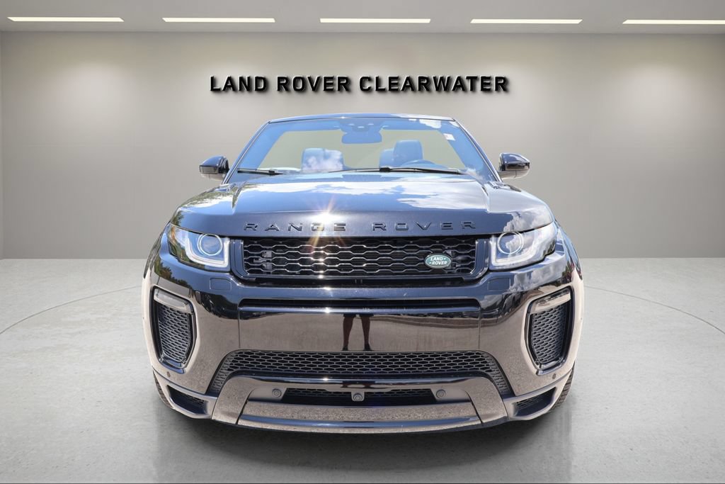 Used 2019 Land Rover Range Rover Evoque HSE Dynamic AWD/4WD image 8