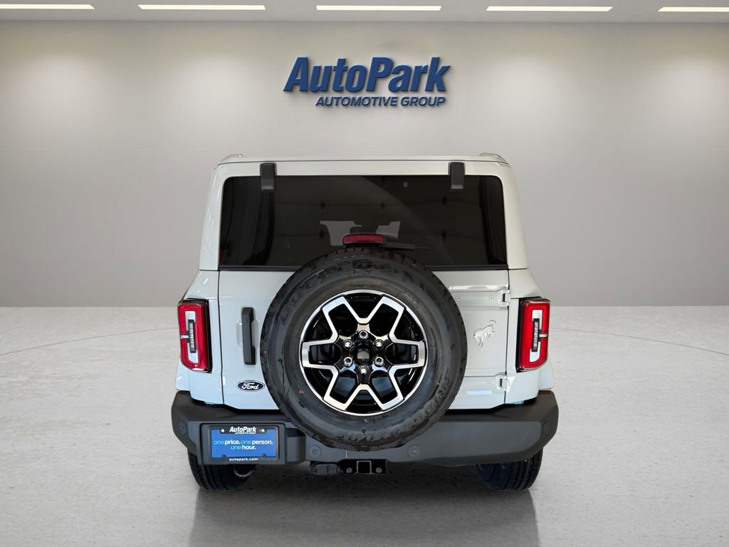 New 2026 Ford Bronco Outer Banks AWD/4WD image 6
