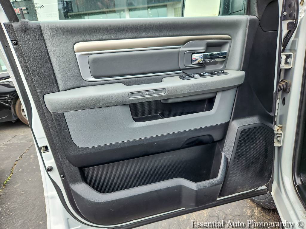 Used 2018 RAM 1500 Big Horn AWD/4WD image 15