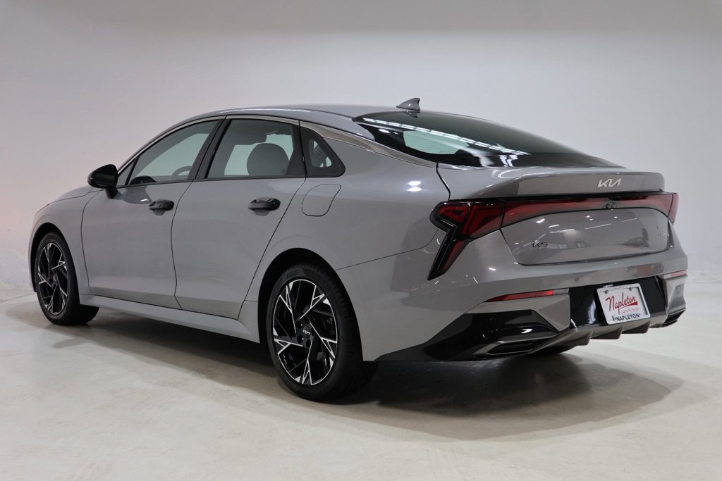 Used 2025 Kia K5 GT-Line FWD image 6