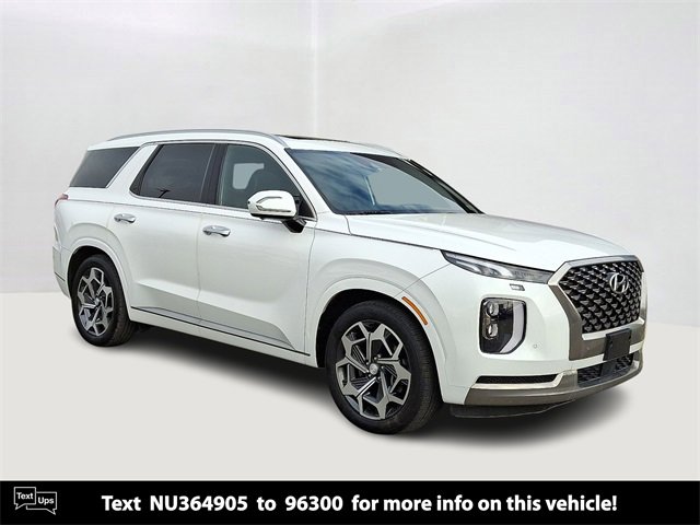 Used 2022 Hyundai Palisade Calligraphy