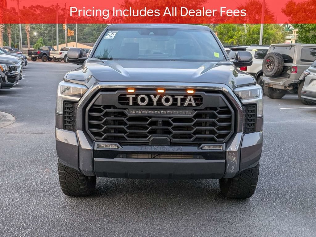 Used 2024 Toyota Tundra Platinum AWD/4WD image 10