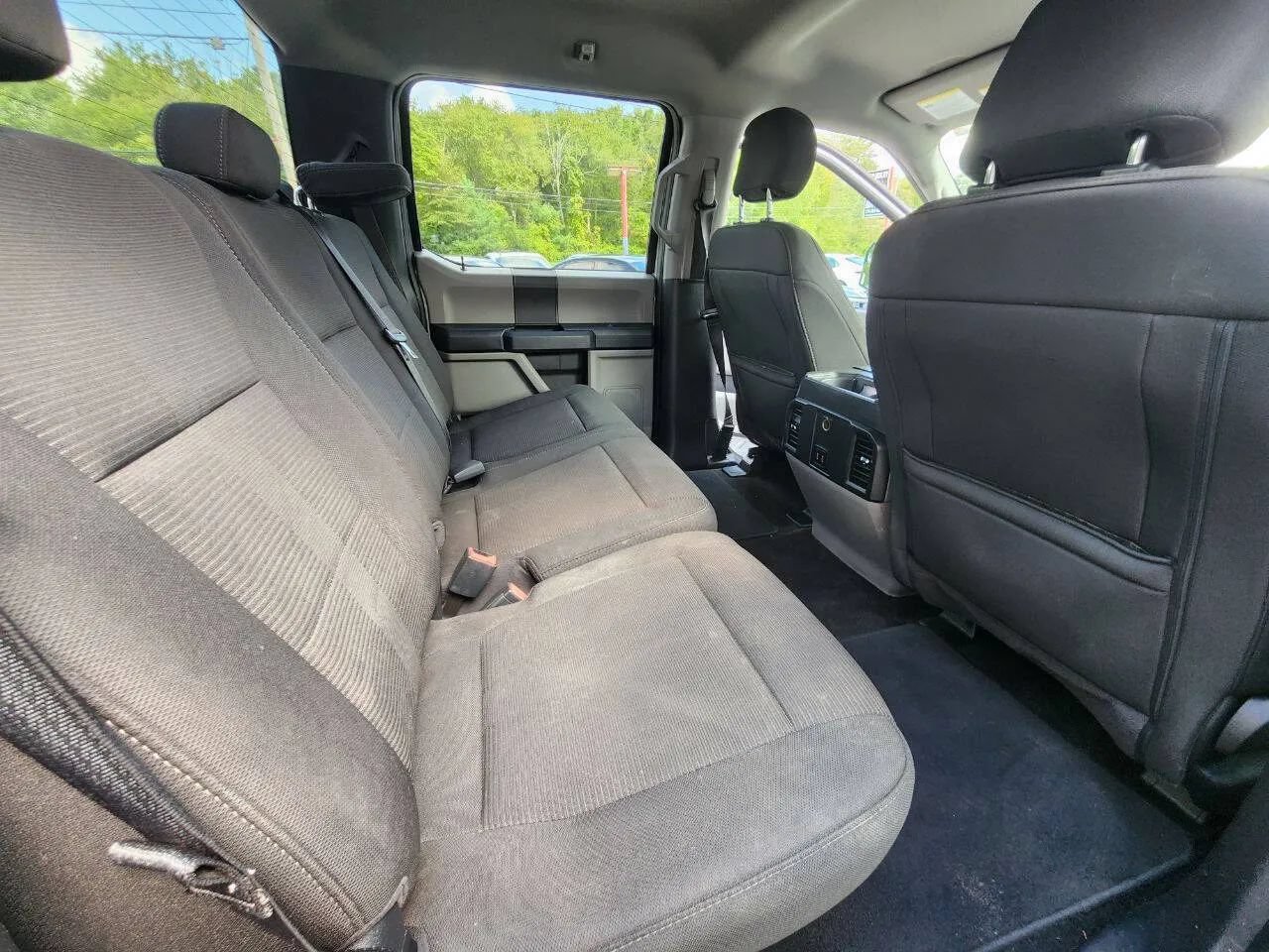 Used 2018 Ford F150 XL w/ Equipment Group 101A Mid AWD/4WD image 12
