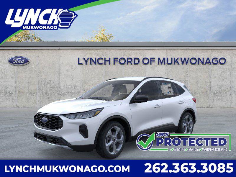 New 2026 Ford Escape ST-Line w/ Tech Pack #1 image 1