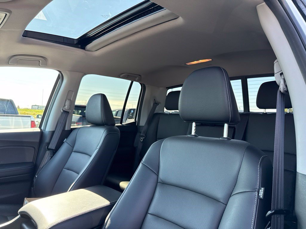Used 2025 Honda Ridgeline RTL image 22