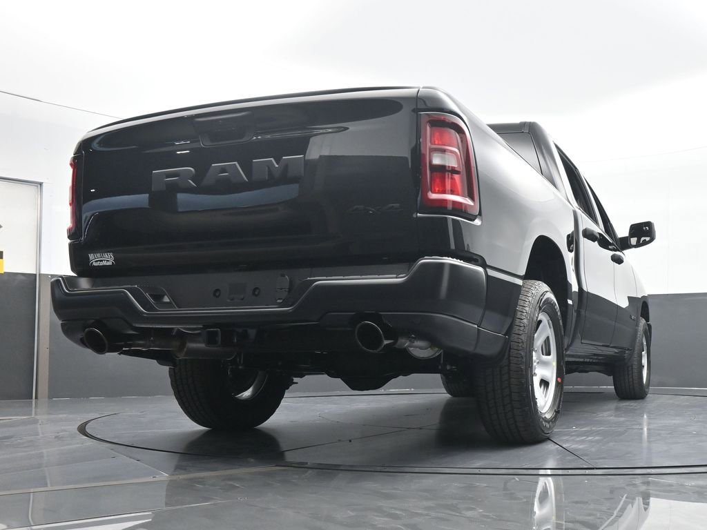 Used 2026 RAM 1500 Tradesman AWD/4WD image 52