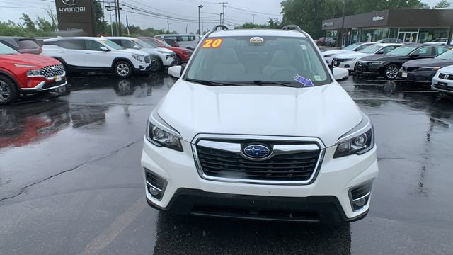 Used 2020 Subaru Forester Limited AWD/4WD image 8