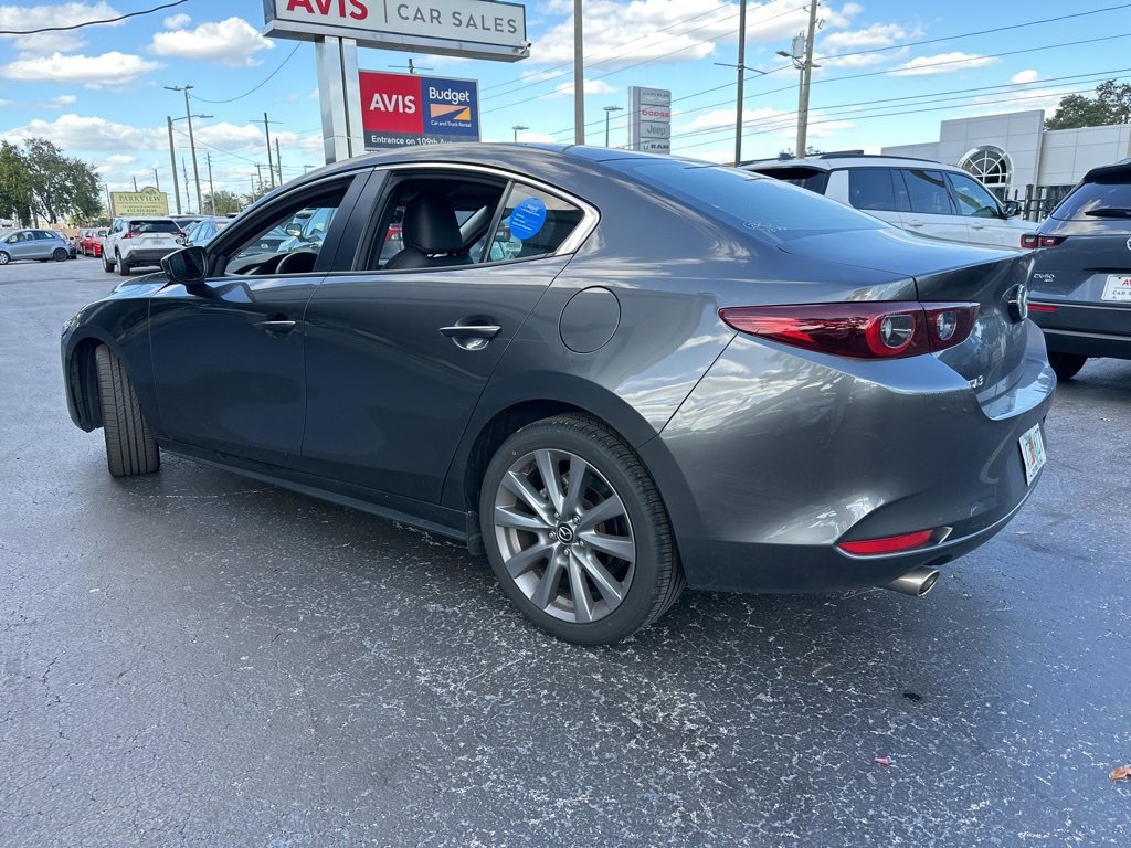Used 2025 MAZDA MAZDA3 s image 7