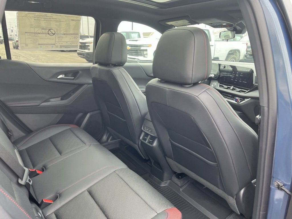 New 2026 Chevrolet Equinox RS w/ Convenience Package III image 29