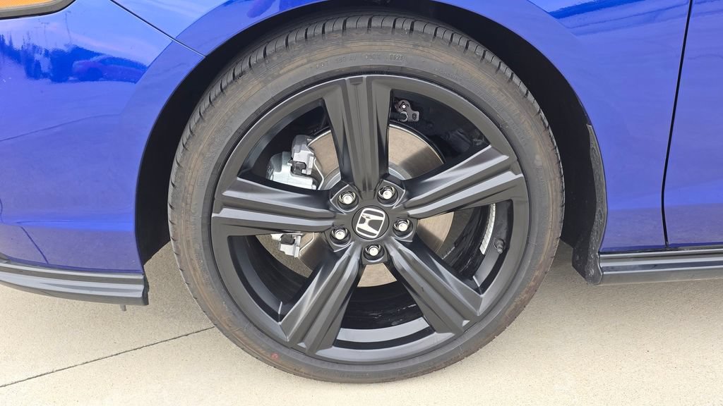 Certified 2026 Honda Accord Sport image 10