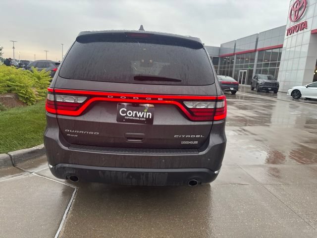 Used 2015 Dodge Durango Citadel w/ Technology Group AWD/4WD image 5