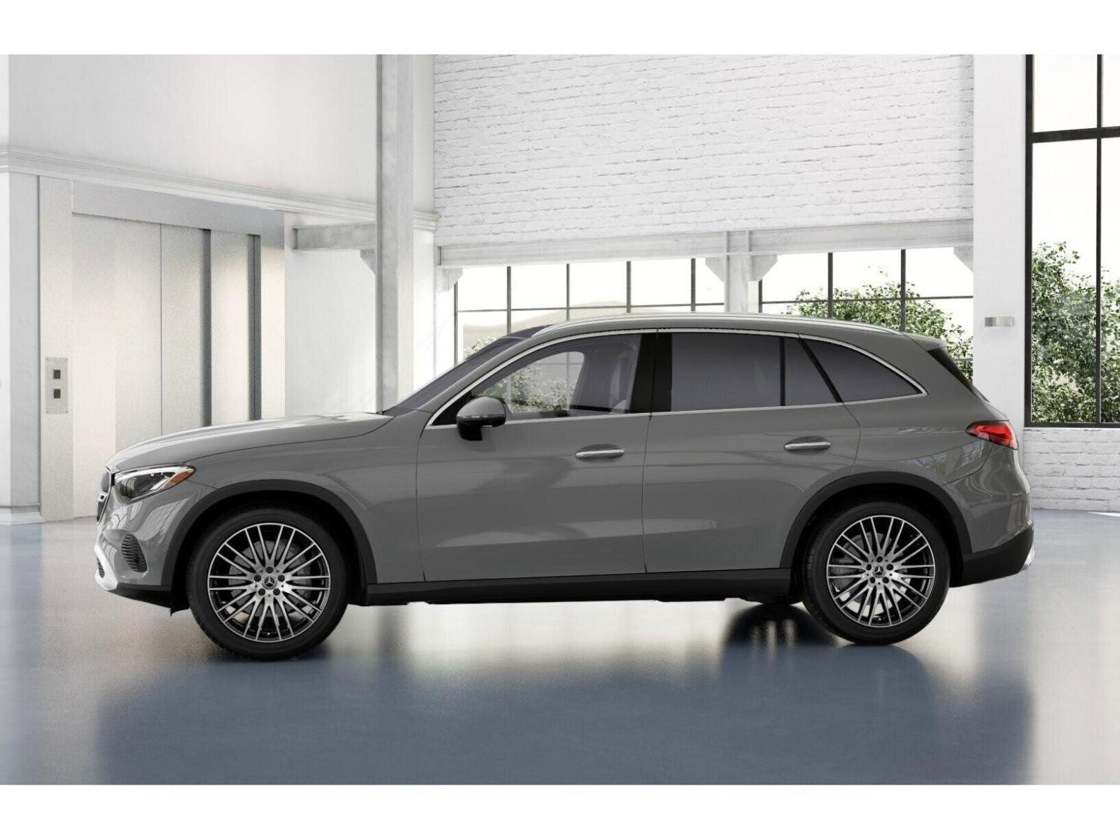 New 2026 Mercedes-Benz GLC 300 4MATIC image 35