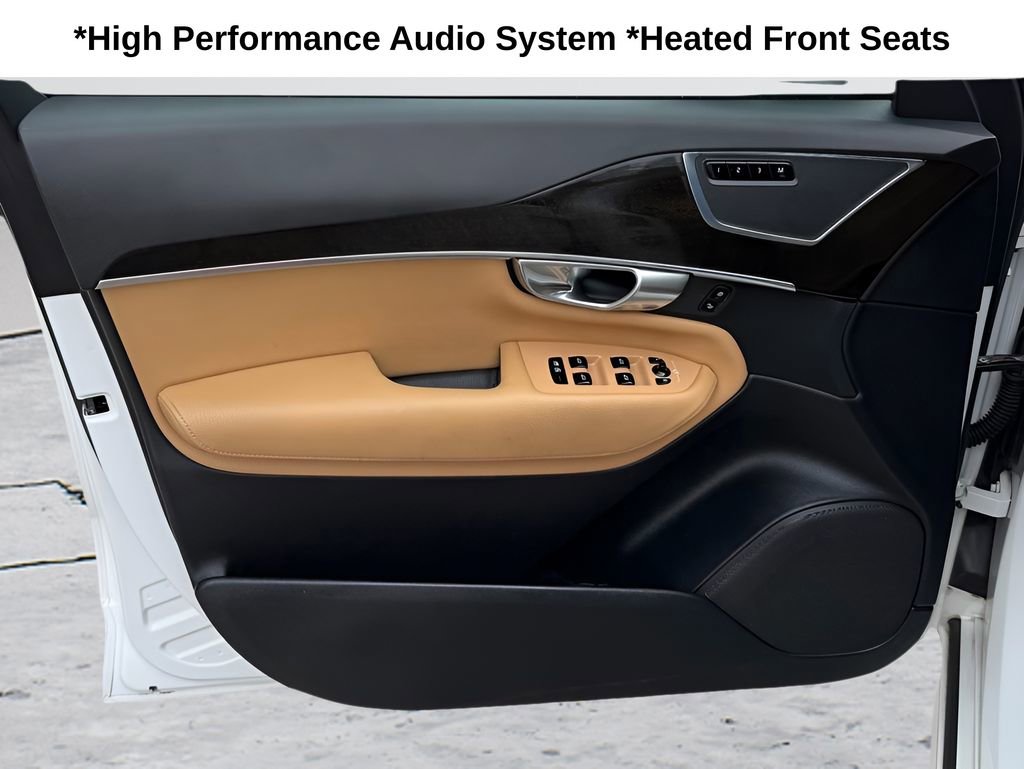 Used 2018 Volvo XC90 T6 Momentum w/ Momentum Plus Package AWD/4WD image 16