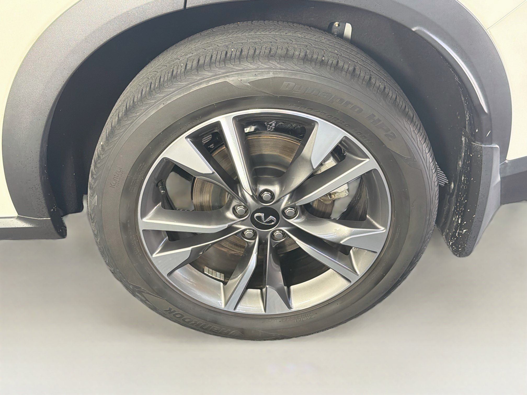 Used 2023 INFINITI QX60 Luxe w/ Cargo Package AWD/4WD image 11