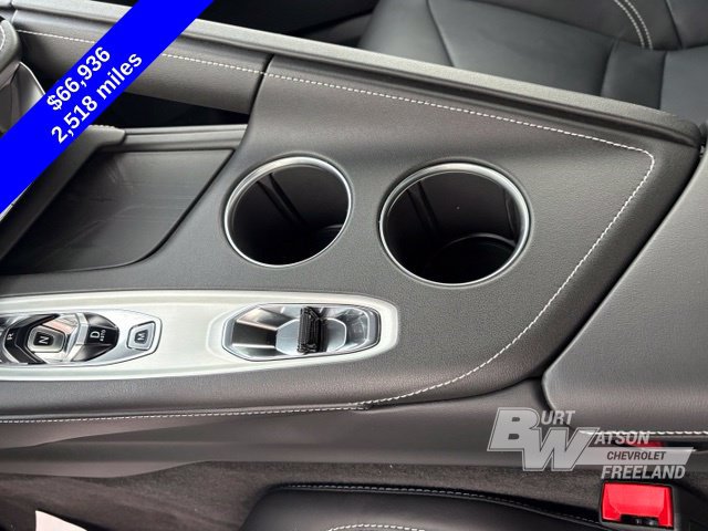 Used 2026 Chevrolet Corvette Stingray Coupe w/ 1LT RWD image 26