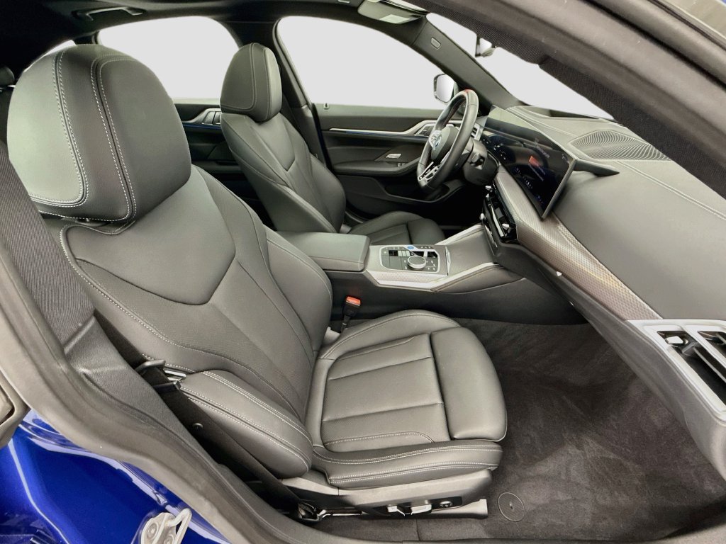 Certified 2025 BMW i4 M50 AWD/4WD image 19