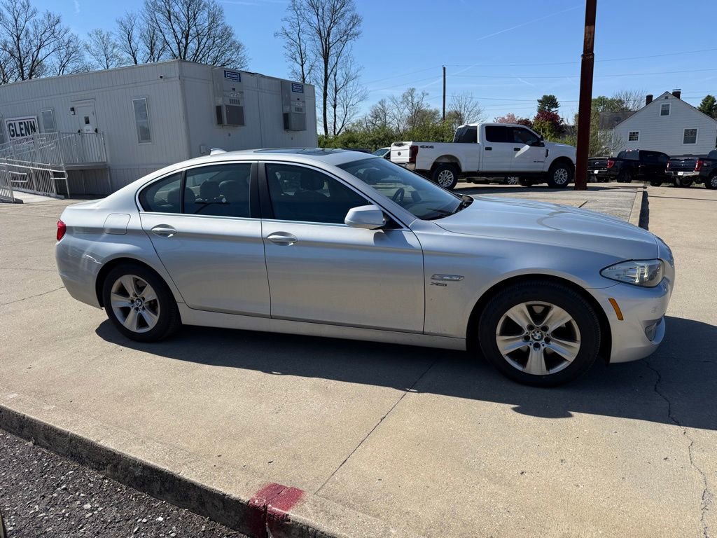 Used 2012 BMW 528i xDrive Sedan image 5
