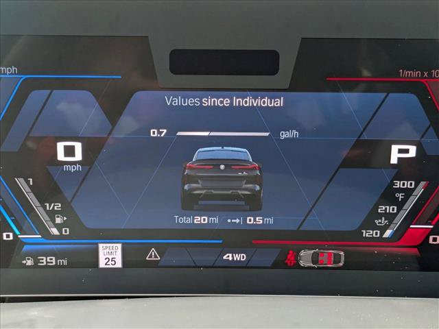 New 2027 BMW X6 M Competition w/ Executive Package AWD/4WD image 11