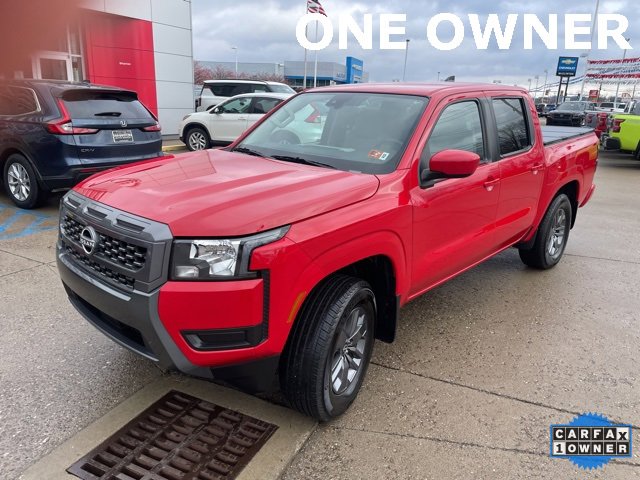 Used 2025 Nissan Frontier SV image 4