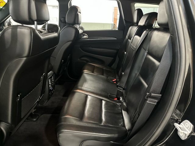 Used 2018 Jeep Grand Cherokee Limited AWD/4WD image 29