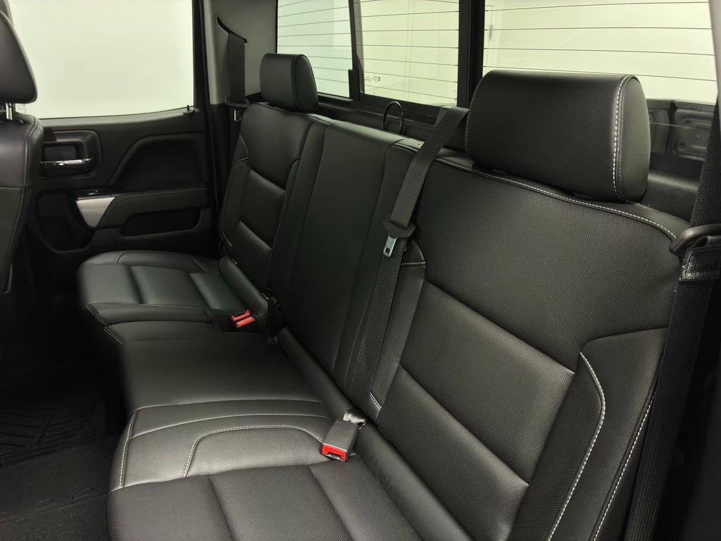 Used 2018 Chevrolet Silverado 1500 LTZ Z71 w/ LTZ Plus Package image 43