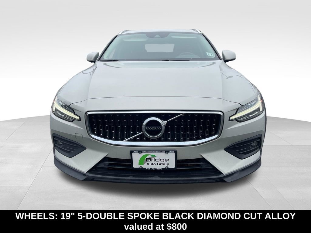 Used 2021 Volvo V60 T5 Cross Country w/ Climate Package AWD/4WD video 2